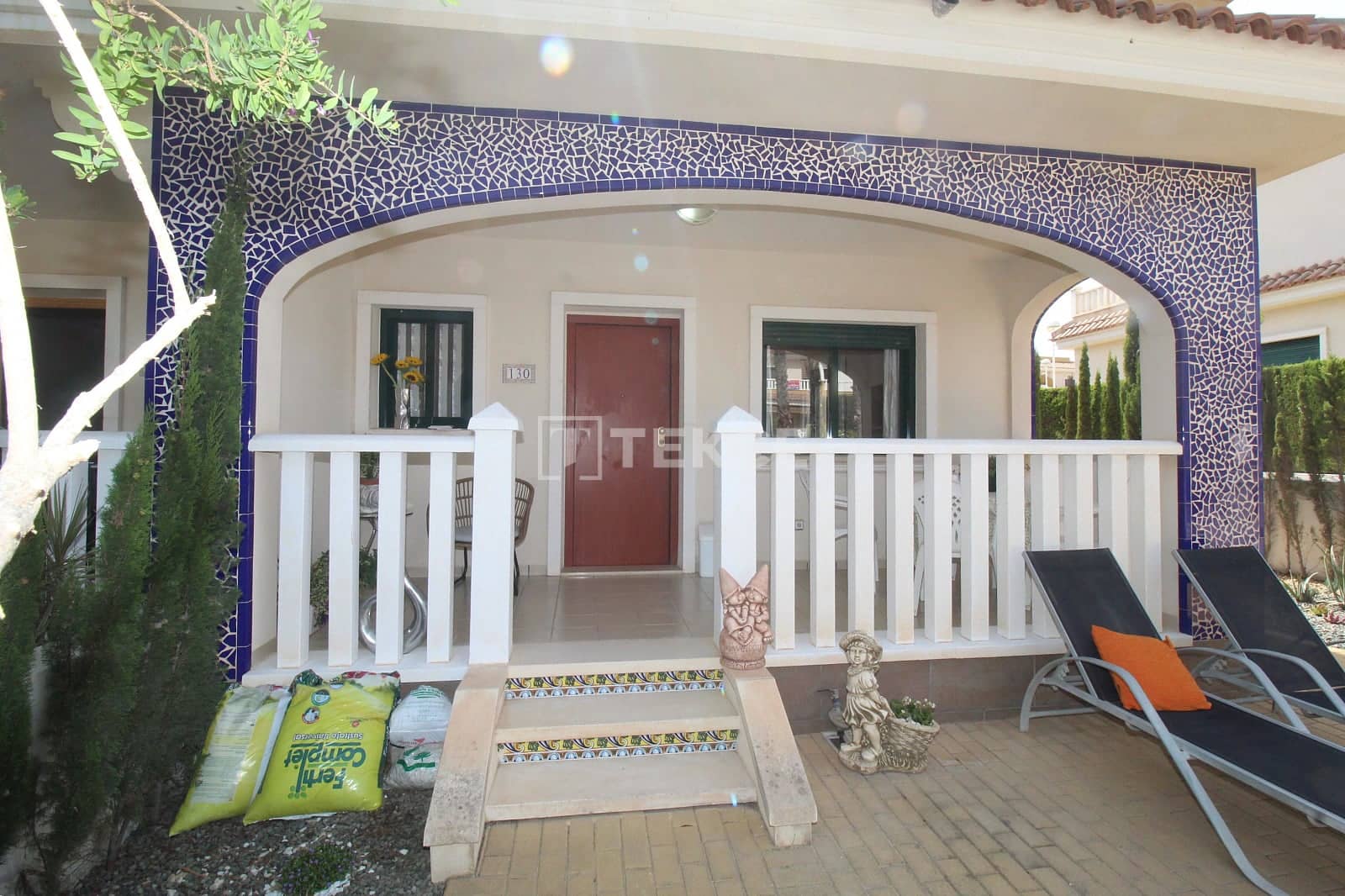 3 makuuhuone Huvila myytävänä paikassa Ciudad Quesada mukana uima-altaan - 335 000 € (Ref: 10020006)