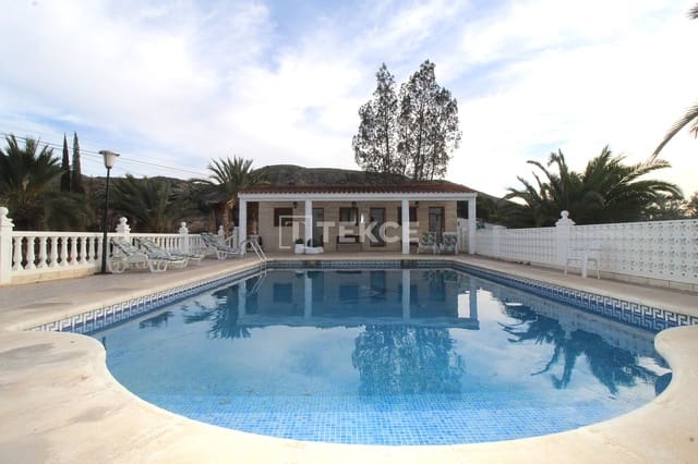13 soveværelse Villa til salg i Elda med swimmingpool - € 899.000 (Ref: 10021844)