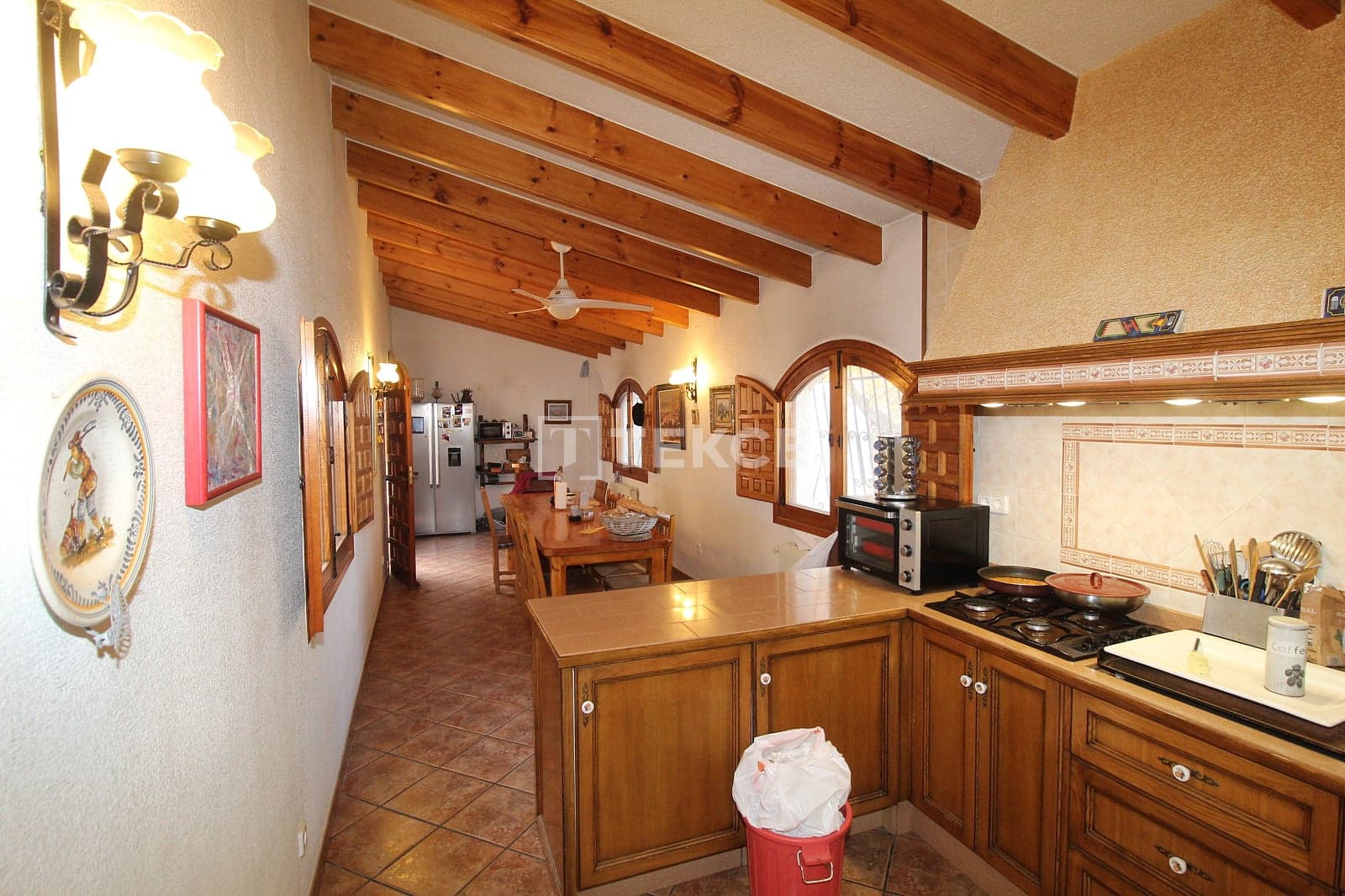 13 camera da letto Villa in vendita in Elda con piscina - 899.000 € (Rif: 10021844)