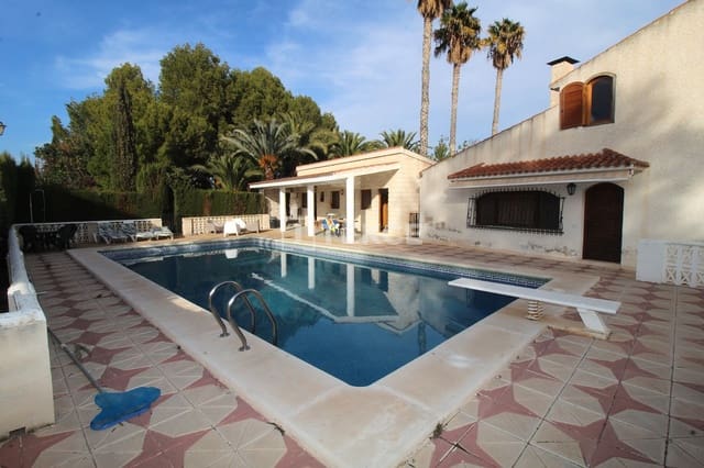 13 soveværelse Villa til salg i Elda med swimmingpool - € 899.000 (Ref: 10021844)