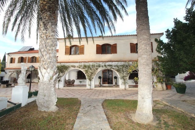 13 soveværelse Villa til salg i Elda med swimmingpool - € 899.000 (Ref: 10021844)