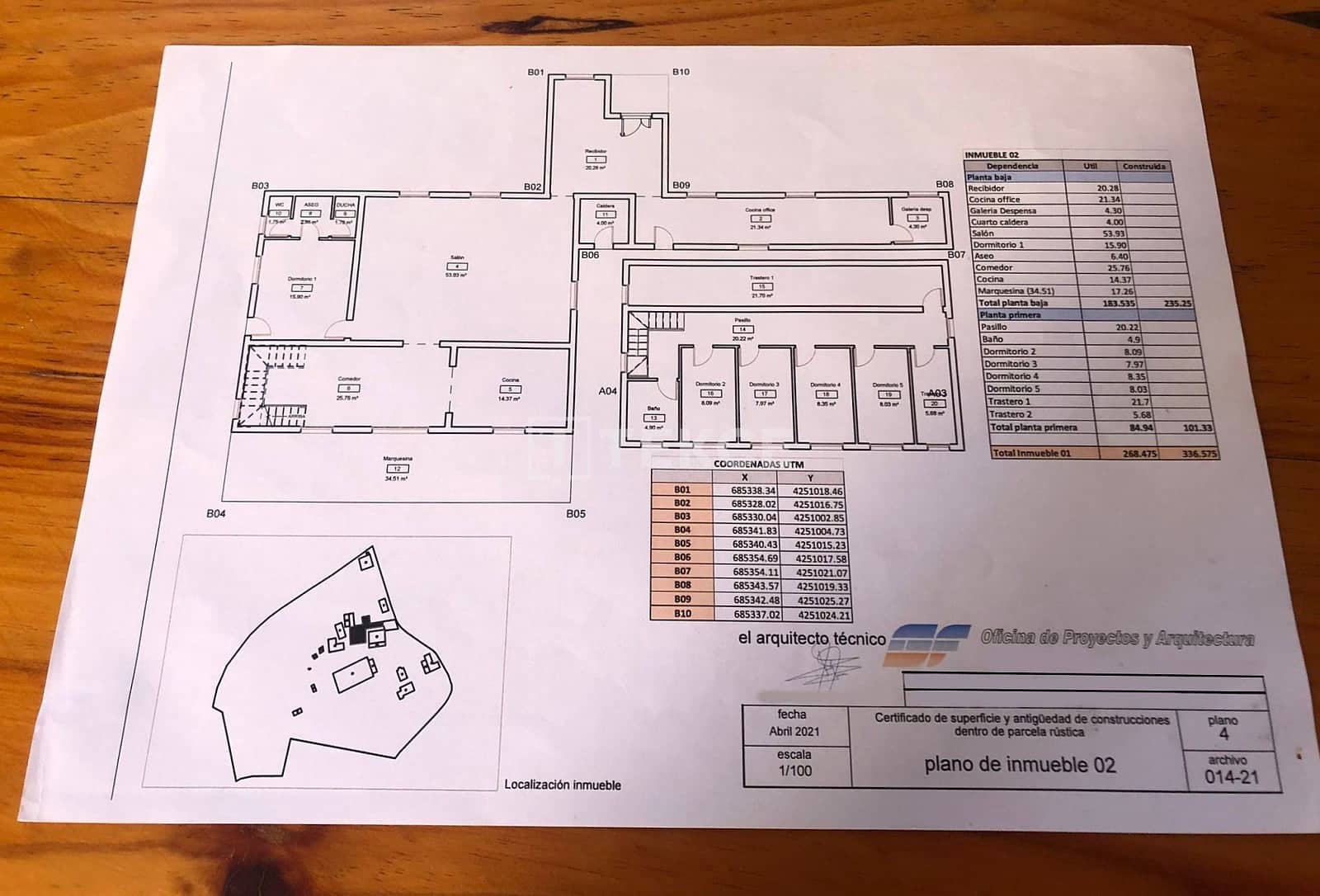 13 camera da letto Villa in vendita in Elda con piscina - 899.000 € (Rif: 10021844)
