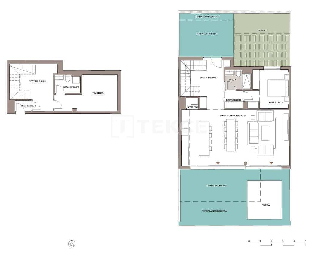 4 sypialnia Willa na sprzedaż w La Cala de Mijas z basenem - 1 425 000 € (Ref: 10023466)