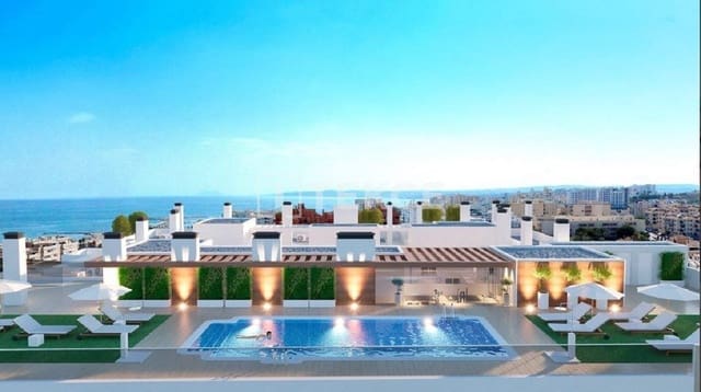 2 soveværelse Lejlighed til salg i Centro, Estepona med swimmingpool - € 380.000 (Ref: 10024981)
