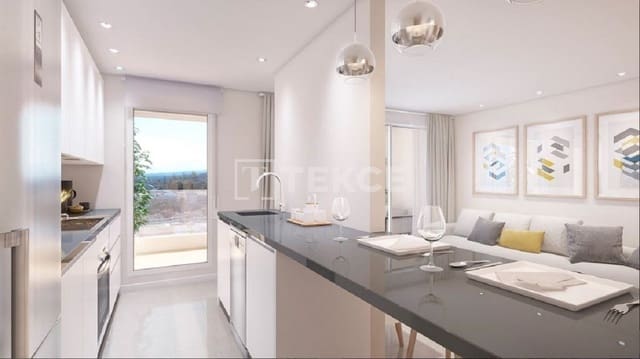 2 soveværelse Lejlighed til salg i Centro, Estepona med swimmingpool - € 380.000 (Ref: 10024981)