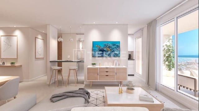 2 soveværelse Lejlighed til salg i Centro, Estepona med swimmingpool - € 380.000 (Ref: 10024981)