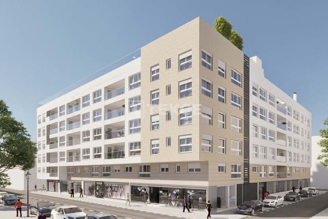 2 soveværelse Lejlighed til salg i Centro, Estepona med swimmingpool - € 380.000 (Ref: 10024981)