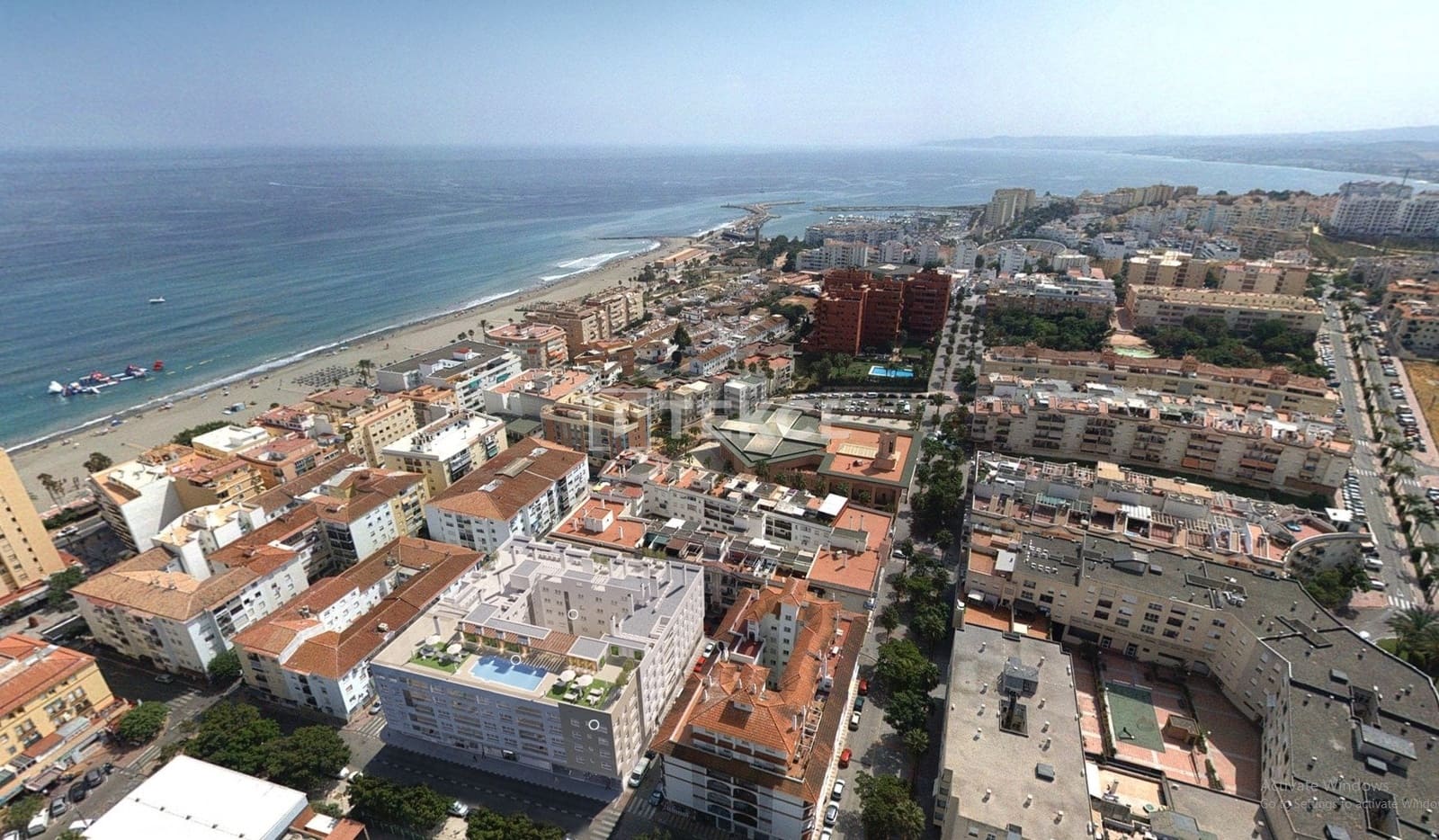 2 soverom Leilighet til salgs i Estepona med svømmebasseng - € 380 000 (Ref: 10024981)