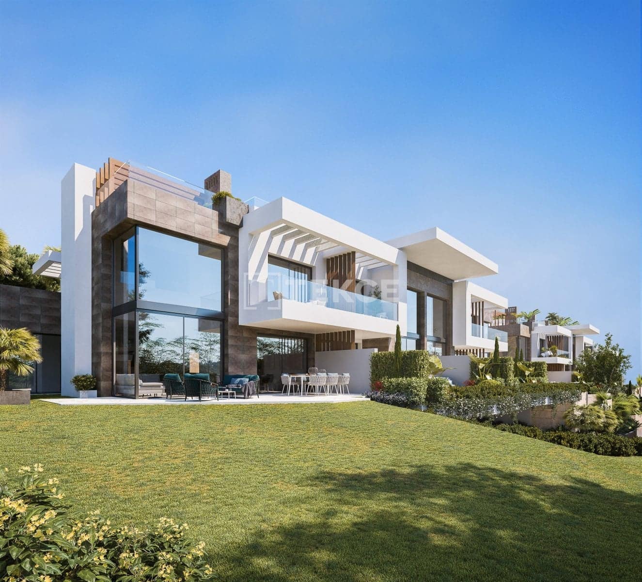 Chalet de 4 habitaciones en Río Real en venta con piscina - 4.950.000 € (Ref: 10024982)
