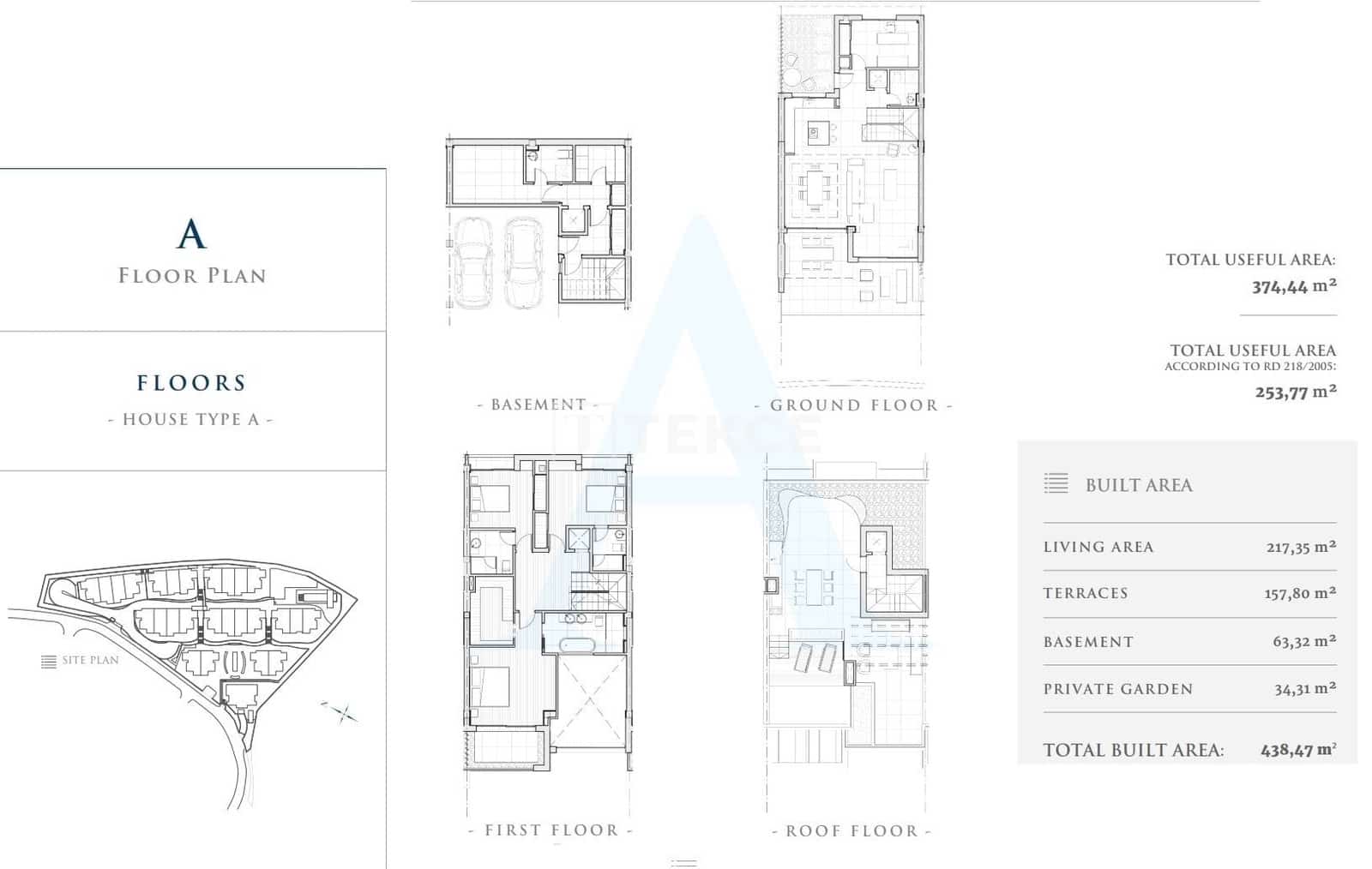 Chalet de 4 habitaciones en Río Real en venta con piscina - 4.950.000 € (Ref: 10024982)