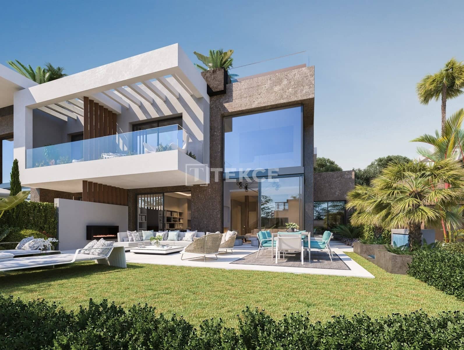 Chalet de 4 habitaciones en Río Real en venta con piscina - 4.950.000 € (Ref: 10024982)
