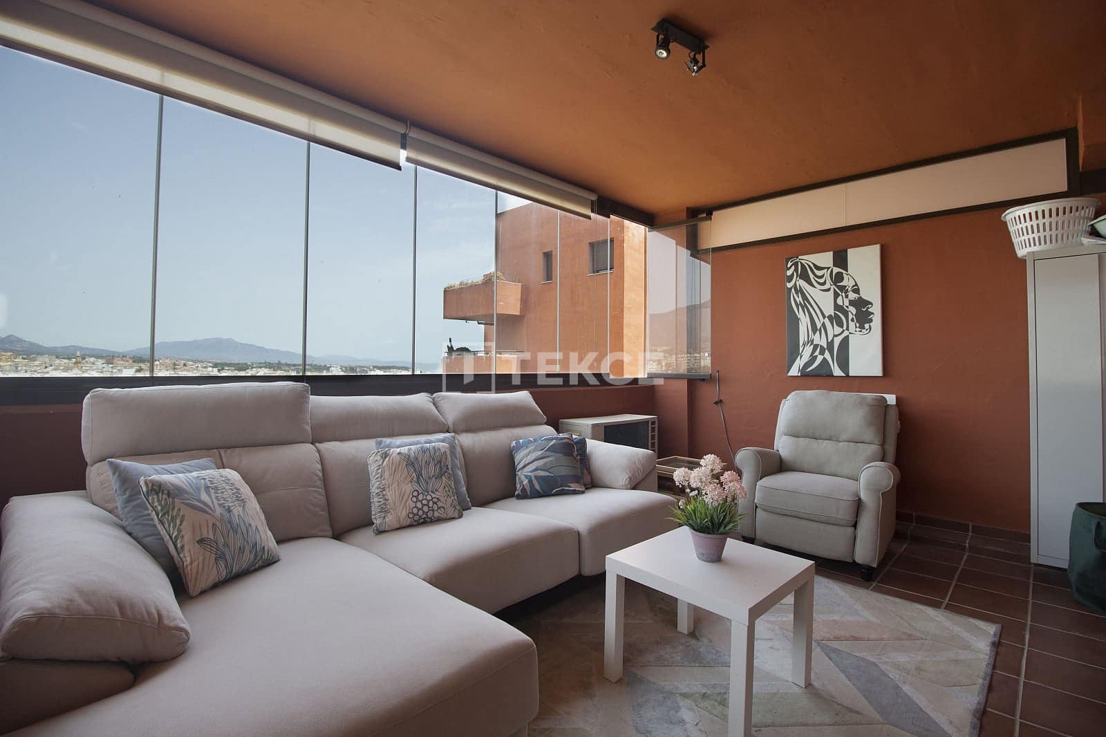 2 sovrum Lägenhet till salu i Estepona med pool - 450 000 € (Ref: 10029901)