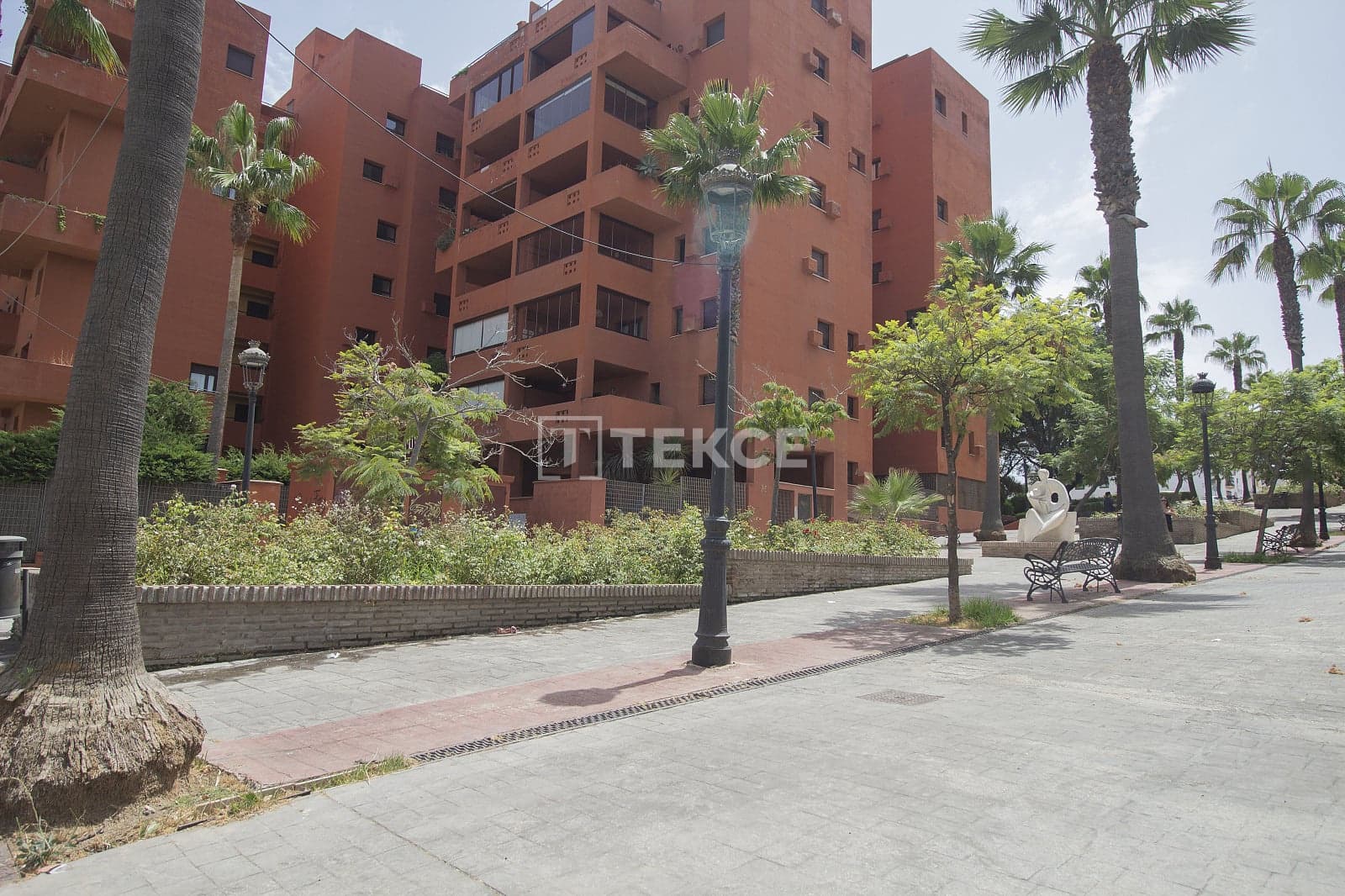 2 sovrum Lägenhet till salu i Estepona med pool - 450 000 € (Ref: 10029901)