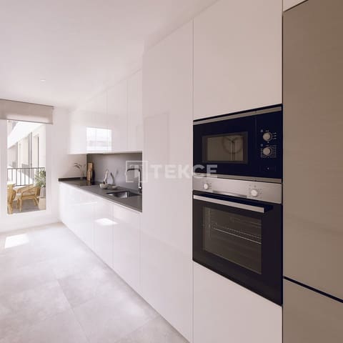 3 quarto Apartamento para venda em Cruz de Humilladero, Málaga cidade com piscina - 537 000 € (Ref: 10034786)