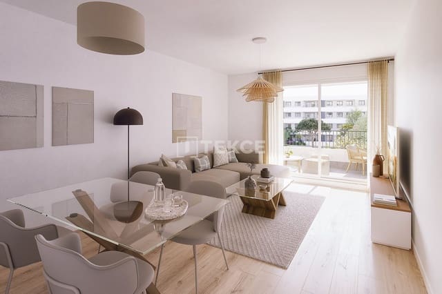 3 quarto Apartamento para venda em Cruz de Humilladero, Málaga cidade com piscina - 537 000 € (Ref: 10034786)