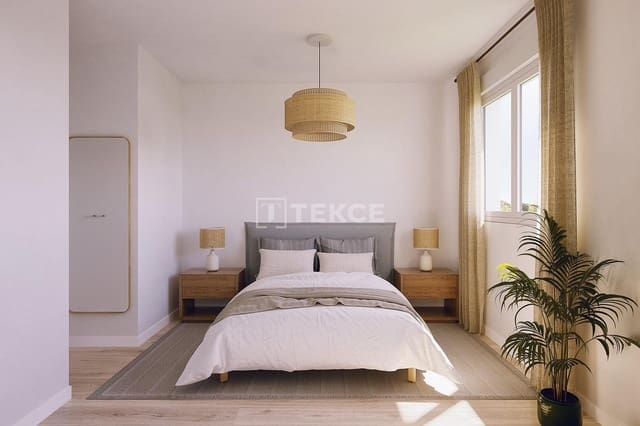 3 quarto Apartamento para venda em Cruz de Humilladero, Málaga cidade com piscina - 537 000 € (Ref: 10034786)
