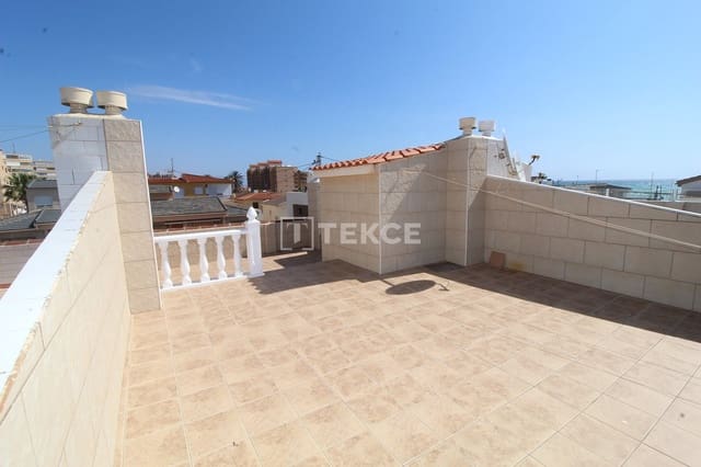 2 chambre Villa/Maison à vendre à La Mata, Torrevieja - 200 000 € (Ref: 10034789)