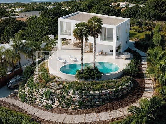 3 camera da letto Villa in vendita in San Miguel de Salinas con piscina - 2.490.000 € (Rif: 10034790)