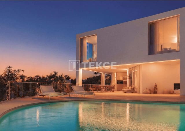 3 camera da letto Villa in vendita in San Miguel de Salinas con piscina - 2.490.000 € (Rif: 10034790)