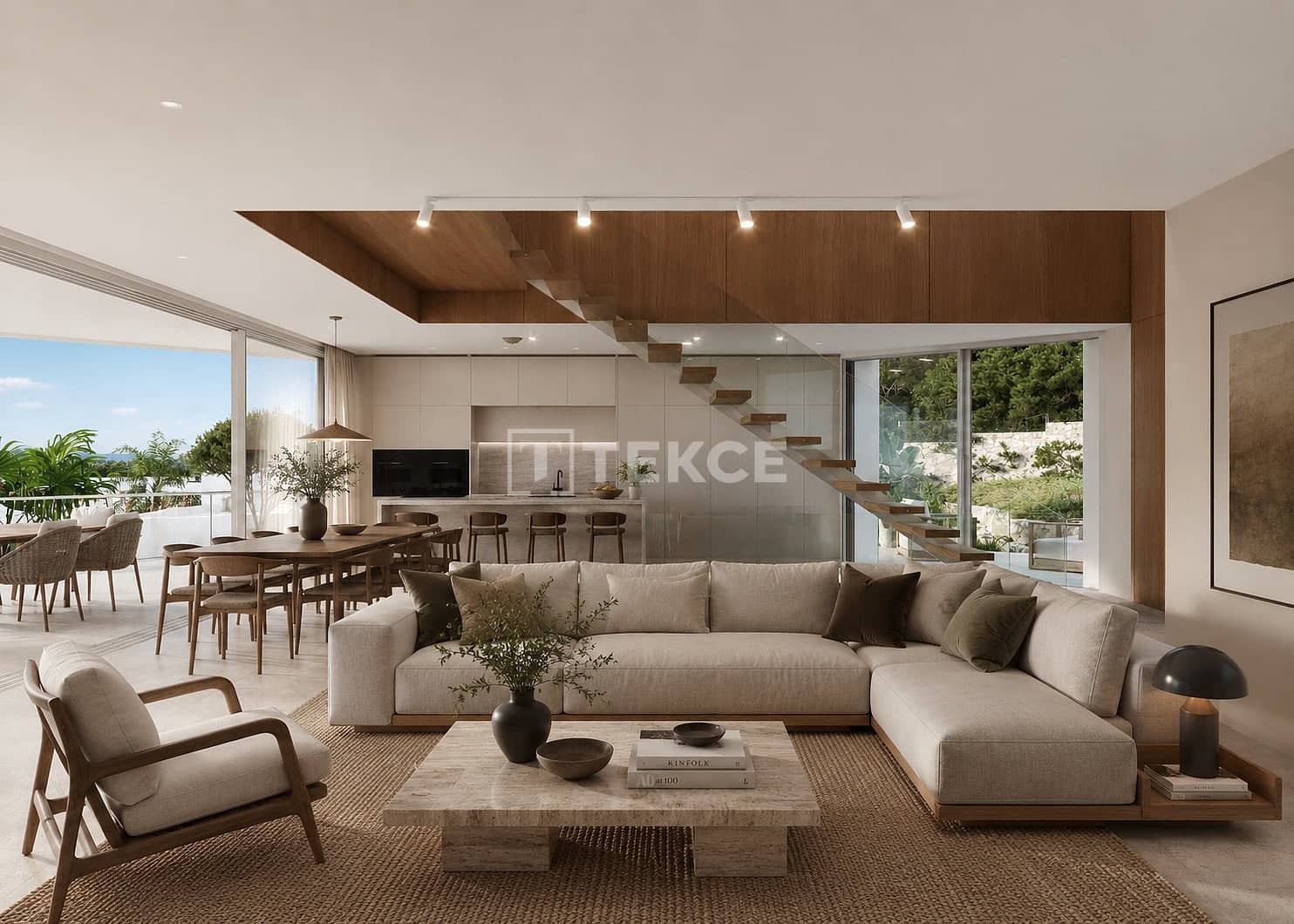 3 camera da letto Villa in vendita in San Miguel de Salinas con piscina - 2.490.000 € (Rif: 10034790)