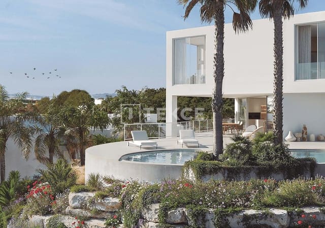 3 camera da letto Villa in vendita in San Miguel de Salinas con piscina - 2.490.000 € (Rif: 10034790)