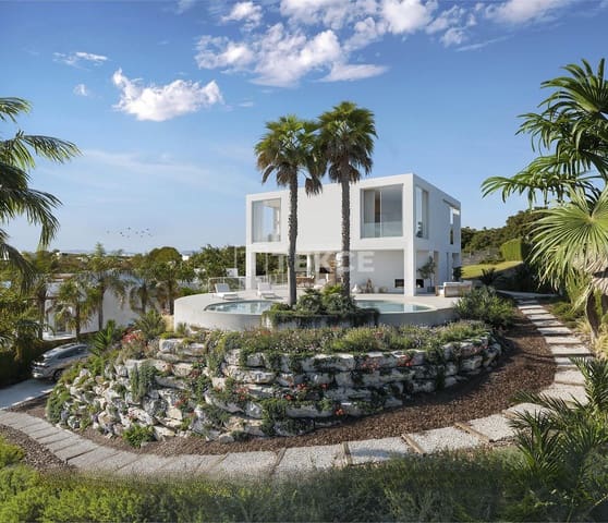 3 camera da letto Villa in vendita in San Miguel de Salinas con piscina - 2.490.000 € (Rif: 10034790)