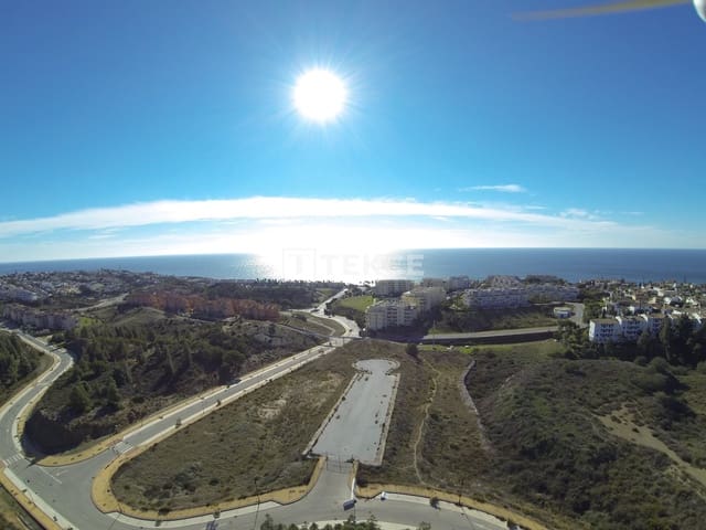 2 makuuhuone Asunto myytävänä paikassa El Chaparral, Mijas mukana uima-altaan - 430 000 € (Ref: 10034792)