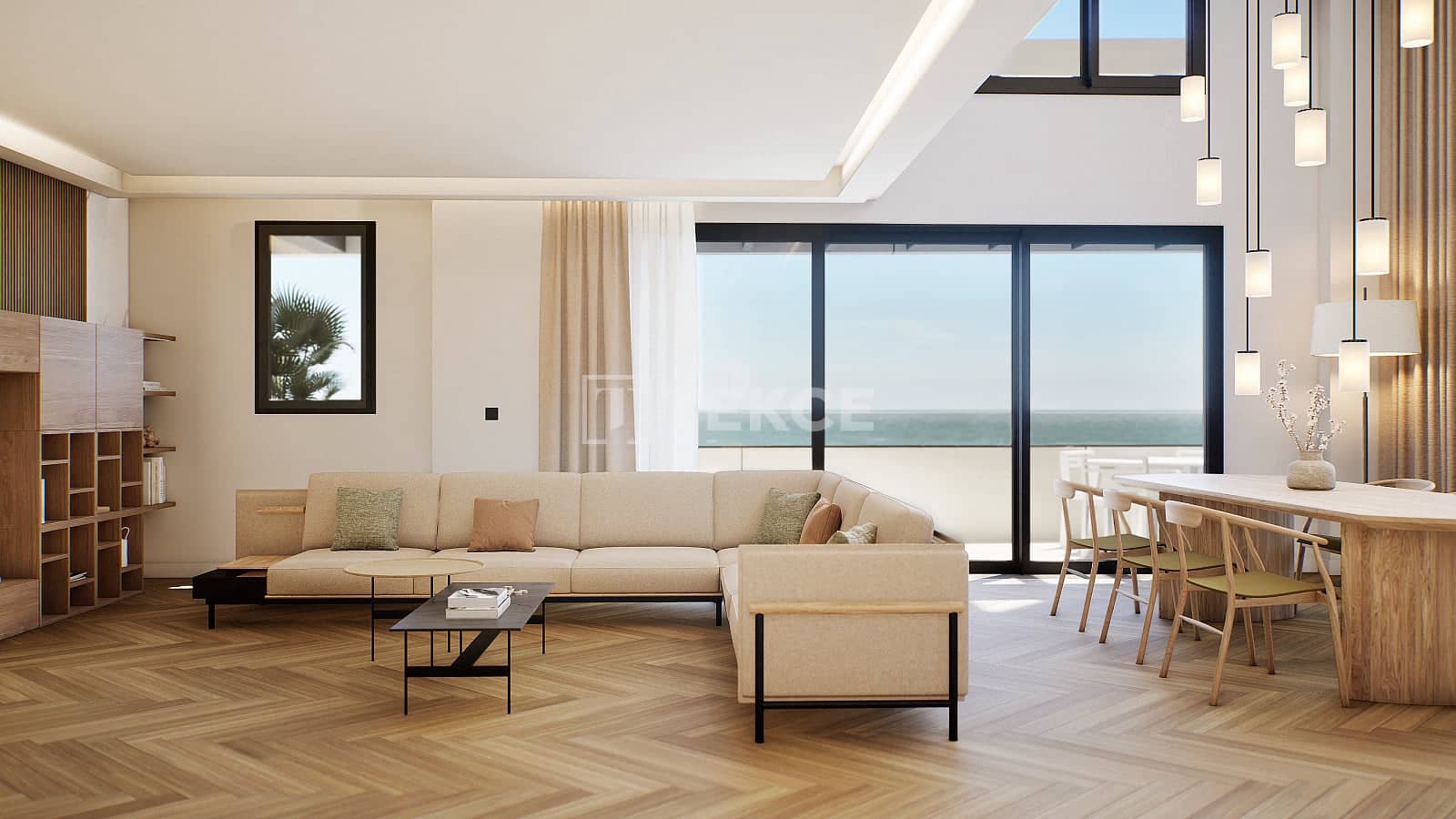4 sovrum Lägenhet till salu i Malaga stad med pool - 6 350 000 € (Ref: 10036271)