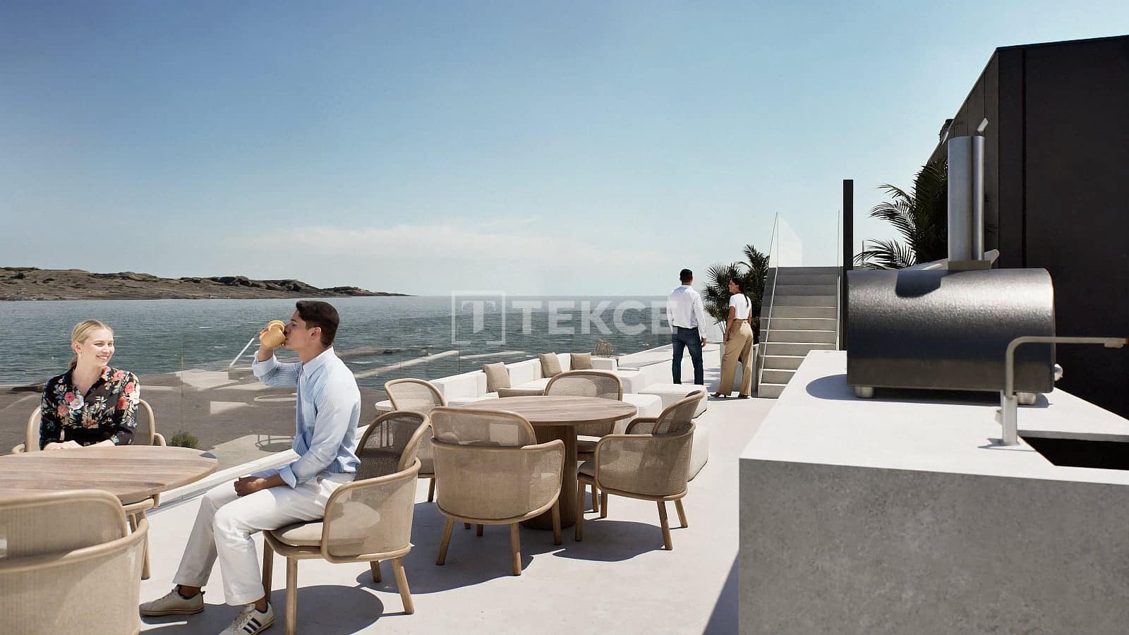 4 sovrum Lägenhet till salu i Malaga stad med pool - 6 350 000 € (Ref: 10036271)