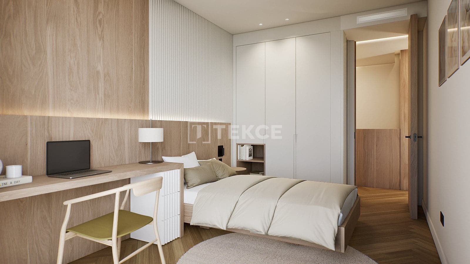 4 sovrum Lägenhet till salu i Malaga stad med pool - 6 350 000 € (Ref: 10036271)