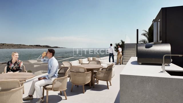 4 sovrum Lägenhet till salu i Carretera de Cadiz, Málaga stad med pool - 6 350 000 € (Ref: 10036271)