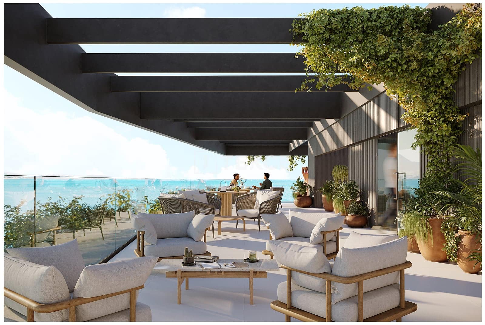 4 sovrum Lägenhet till salu i Malaga stad med pool - 6 350 000 € (Ref: 10036271)