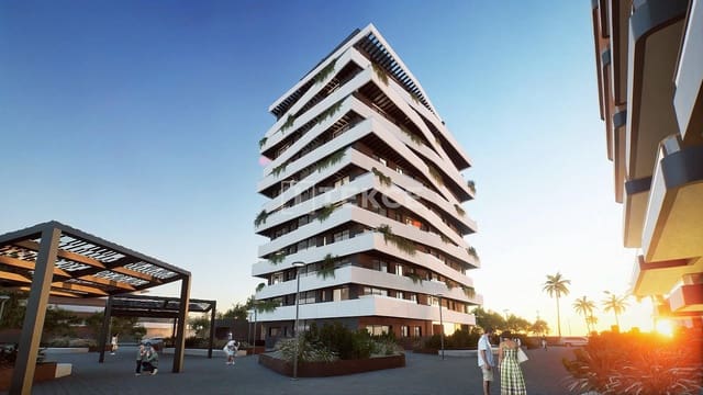 4 sovrum Lägenhet till salu i Carretera de Cadiz, Málaga stad med pool - 6 350 000 € (Ref: 10036271)