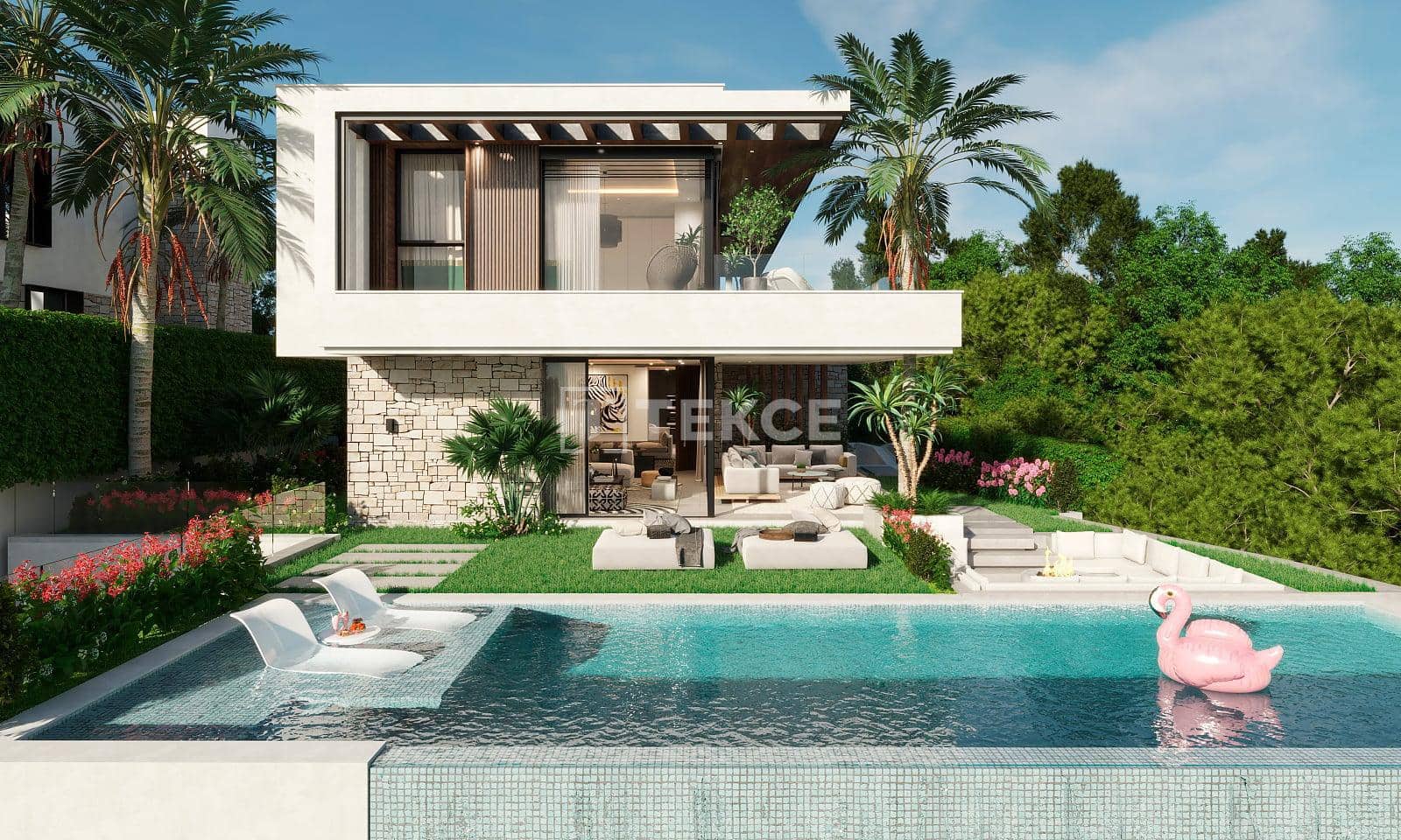 3 chambre Villa/Maison à vendre à La Capellania avec piscine - 2 350 000 € (Ref: 10036272)