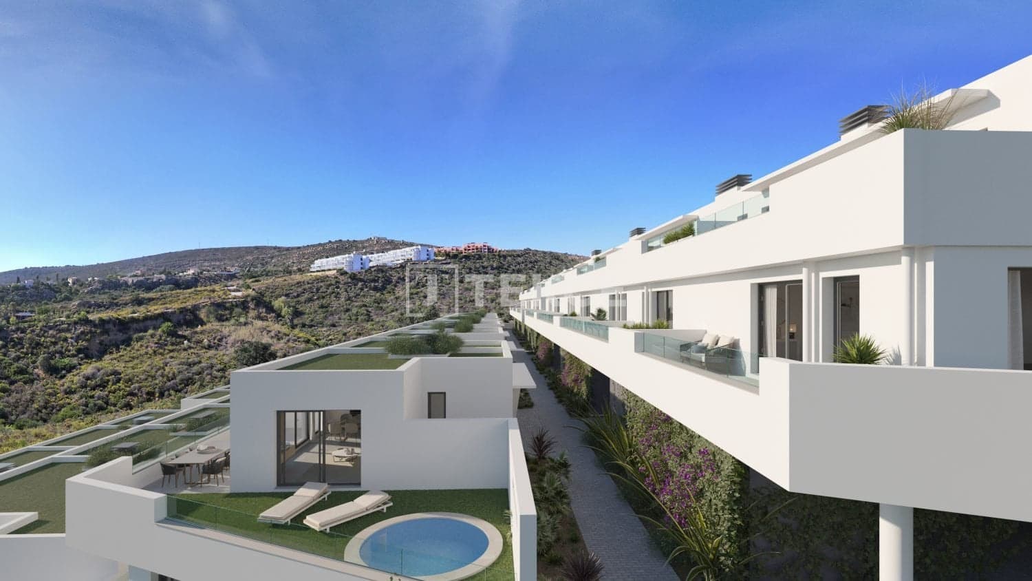 3 chambre Villa/Maison à vendre à Manilva avec piscine - 420 000 € (Ref: 10036273)