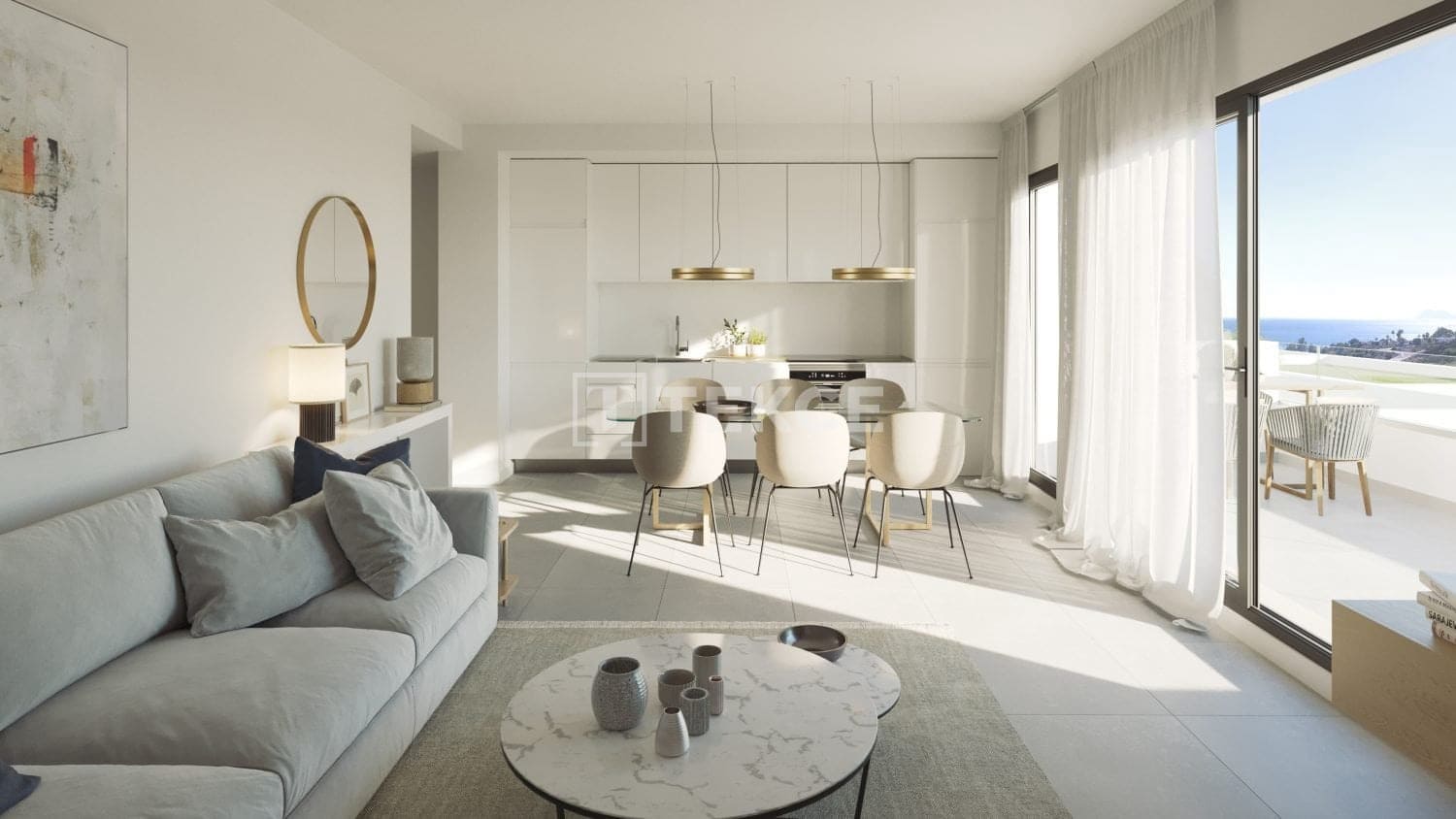 3 chambre Villa/Maison à vendre à Manilva avec piscine - 420 000 € (Ref: 10036273)