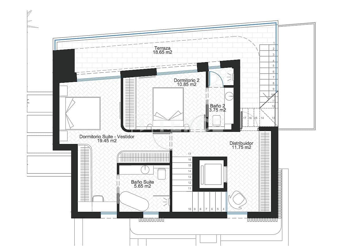 3 slaapkamer Villa te koop in Cala Flores met zwembad - € 2.600.000 (Ref: 10037780)