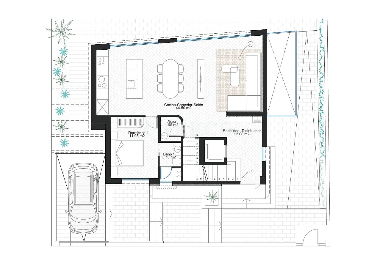 3 slaapkamer Villa te koop in Cala Flores met zwembad - € 2.600.000 (Ref: 10037780)