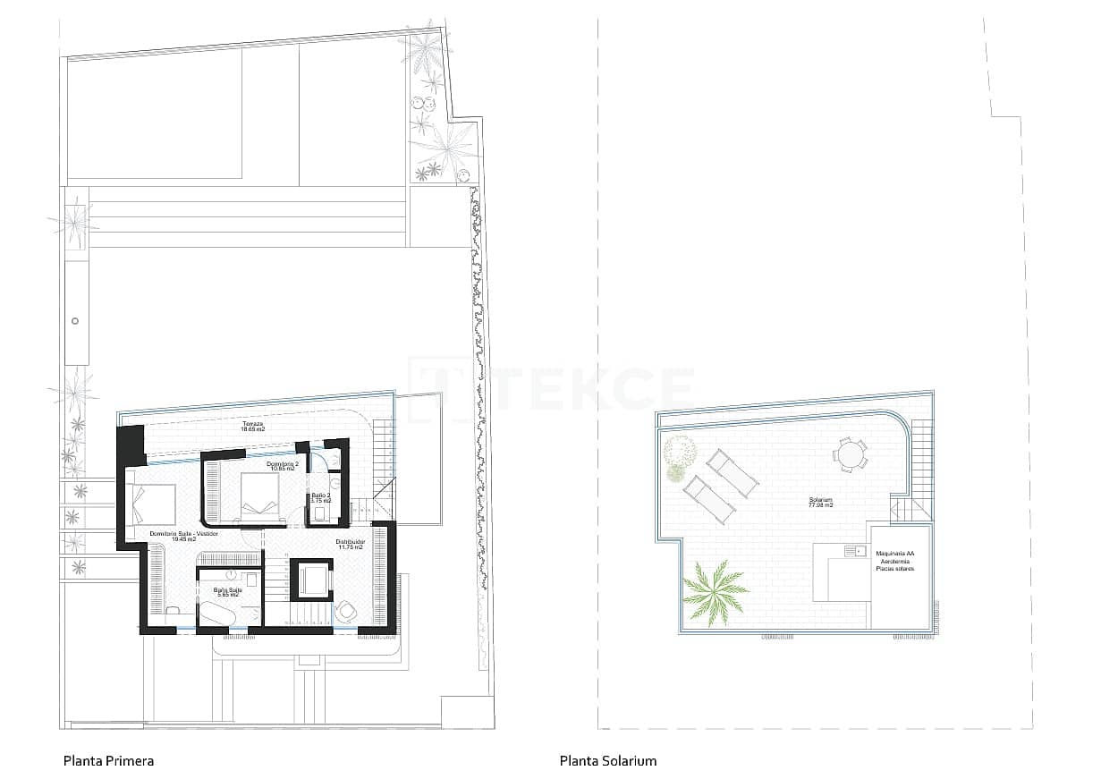 3 slaapkamer Villa te koop in Cala Flores met zwembad - € 2.600.000 (Ref: 10037780)