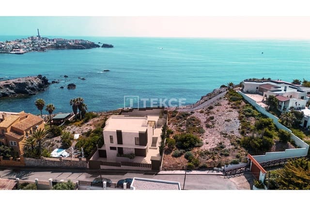 3 slaapkamer Villa te koop in Cala Flores, Cartagena - € 2.600.000 (Ref: 10037780)