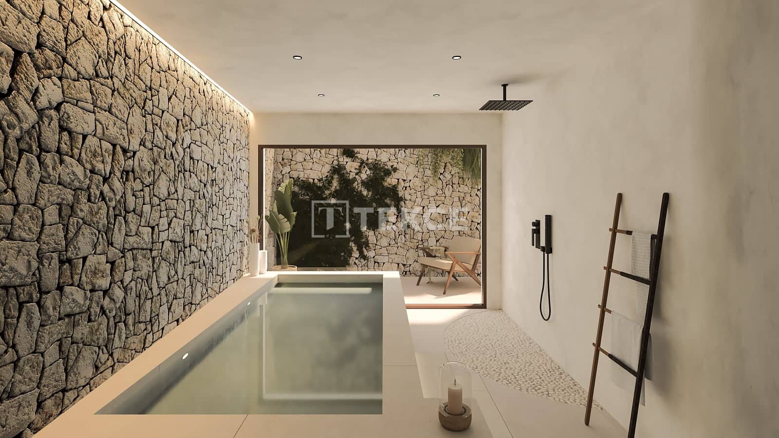 3 slaapkamer Villa te koop in Cala Flores met zwembad - € 2.600.000 (Ref: 10037780)