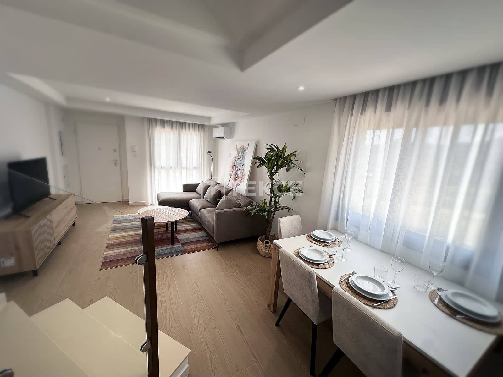 Chalet de 2 habitaciones en Portman en venta con piscina - 208.000 € (Ref: 10037781)