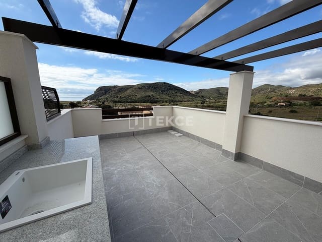 2 quarto Moradia para venda em Portman, La Unión com piscina - 208 000 € (Ref: 10037781)