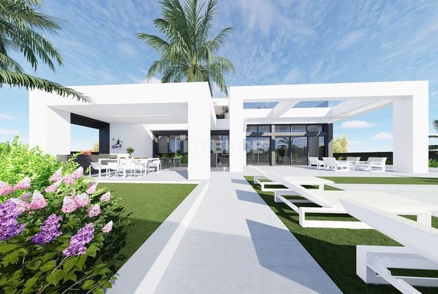 3 chambre Villa/Maison à vendre à Torre-Pacheco avec piscine - 1 780 000 € (Ref: 10040223)