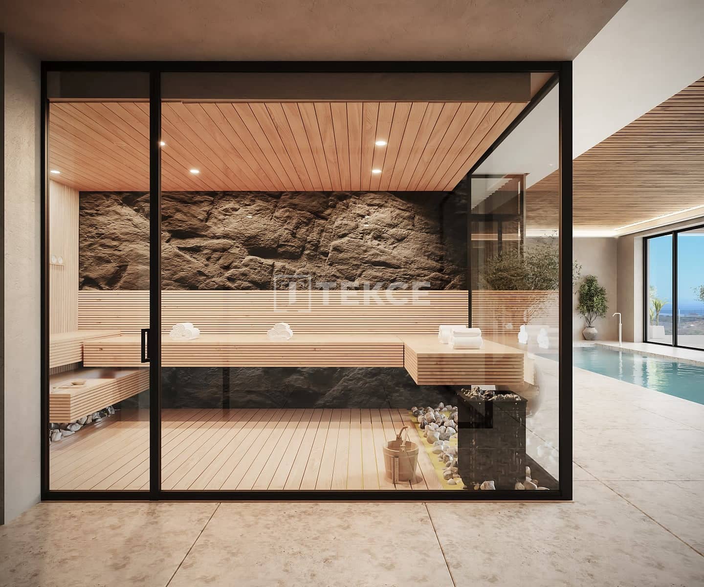 3 camera da letto Villa in vendita in Elviria con piscina - 1.100.000 € (Rif: 10040224)