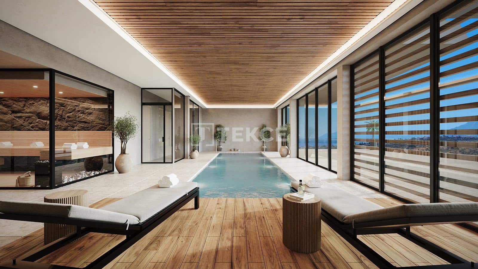 3 camera da letto Villa in vendita in Elviria con piscina - 1.100.000 € (Rif: 10040224)