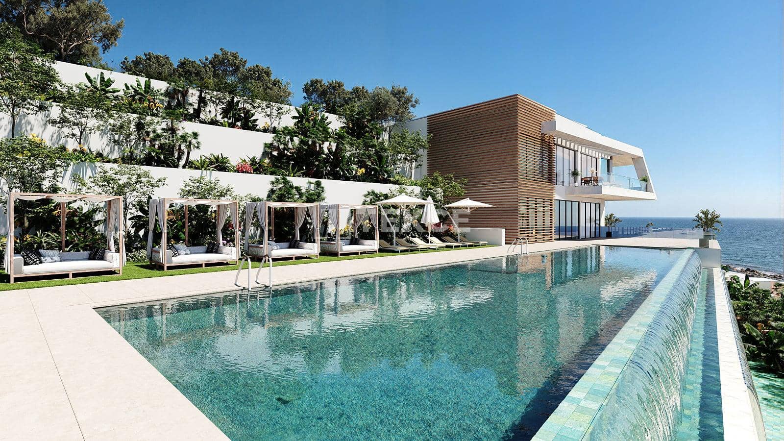 3 camera da letto Villa in vendita in Elviria con piscina - 1.100.000 € (Rif: 10040224)
