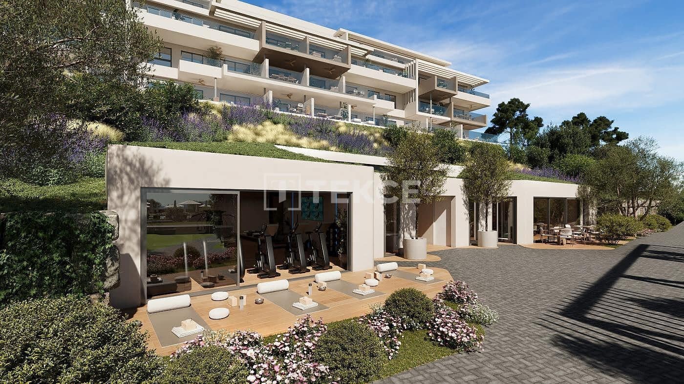 2 sypialnia Mieszkanie na sprzedaż w Cerro del Aguila z basenem - 780 000 € (Ref: 10040225)