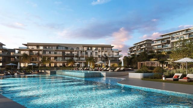 2 sypialnia Mieszkanie na sprzedaż w Cerros del Águila, Mijas z basenem - 780 000 € (Ref: 10040225)