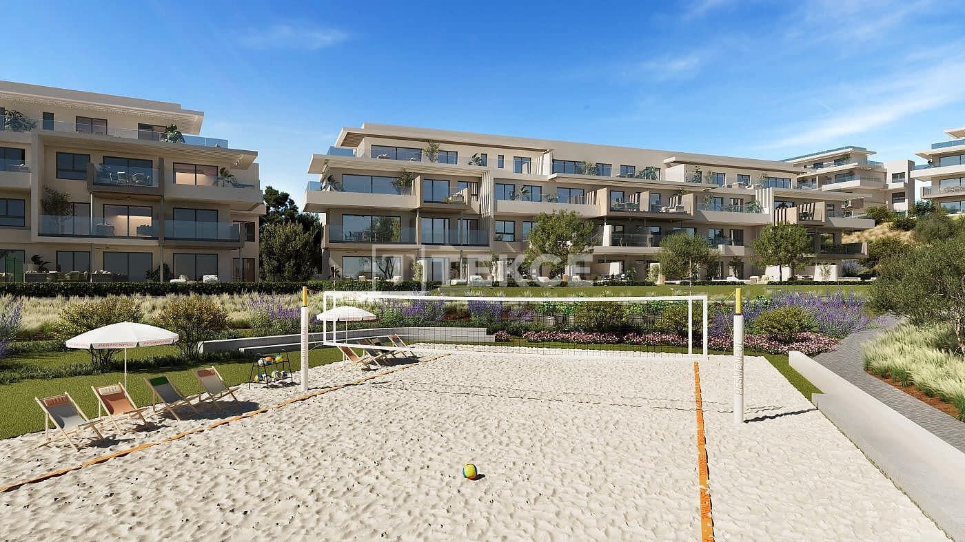 2 sypialnia Mieszkanie na sprzedaż w Cerro del Aguila z basenem - 780 000 € (Ref: 10040225)